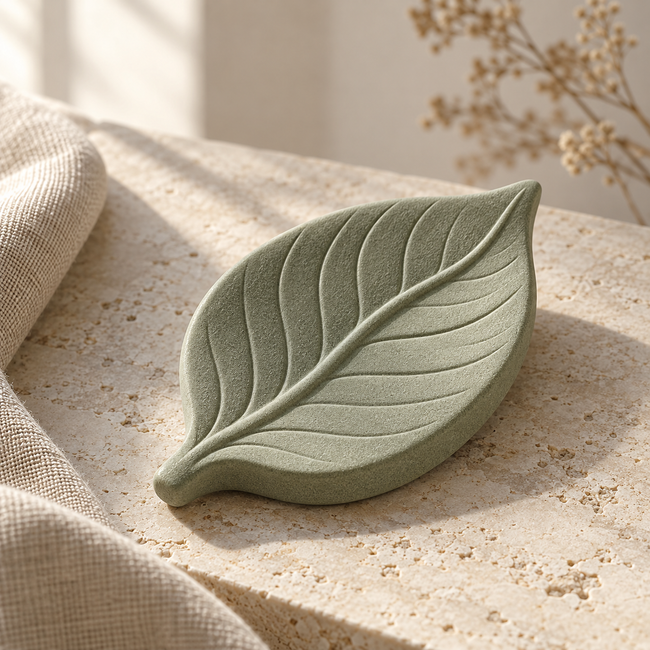 Leaf Aroma Stone