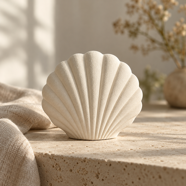 Shell Aroma Stone