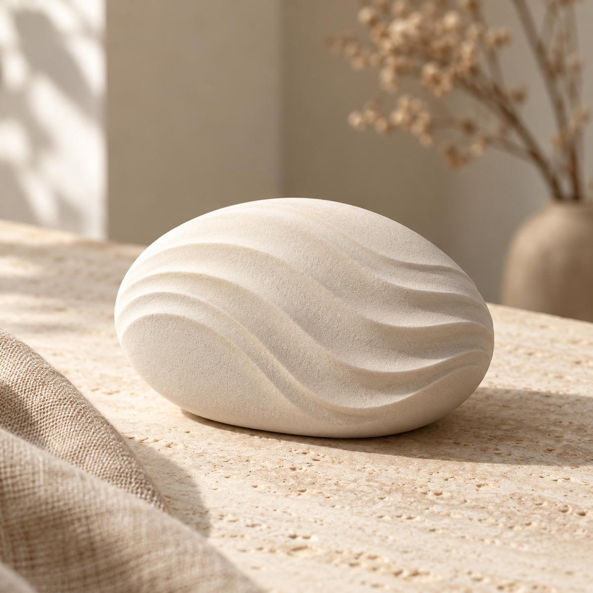 Wave Aroma Stone