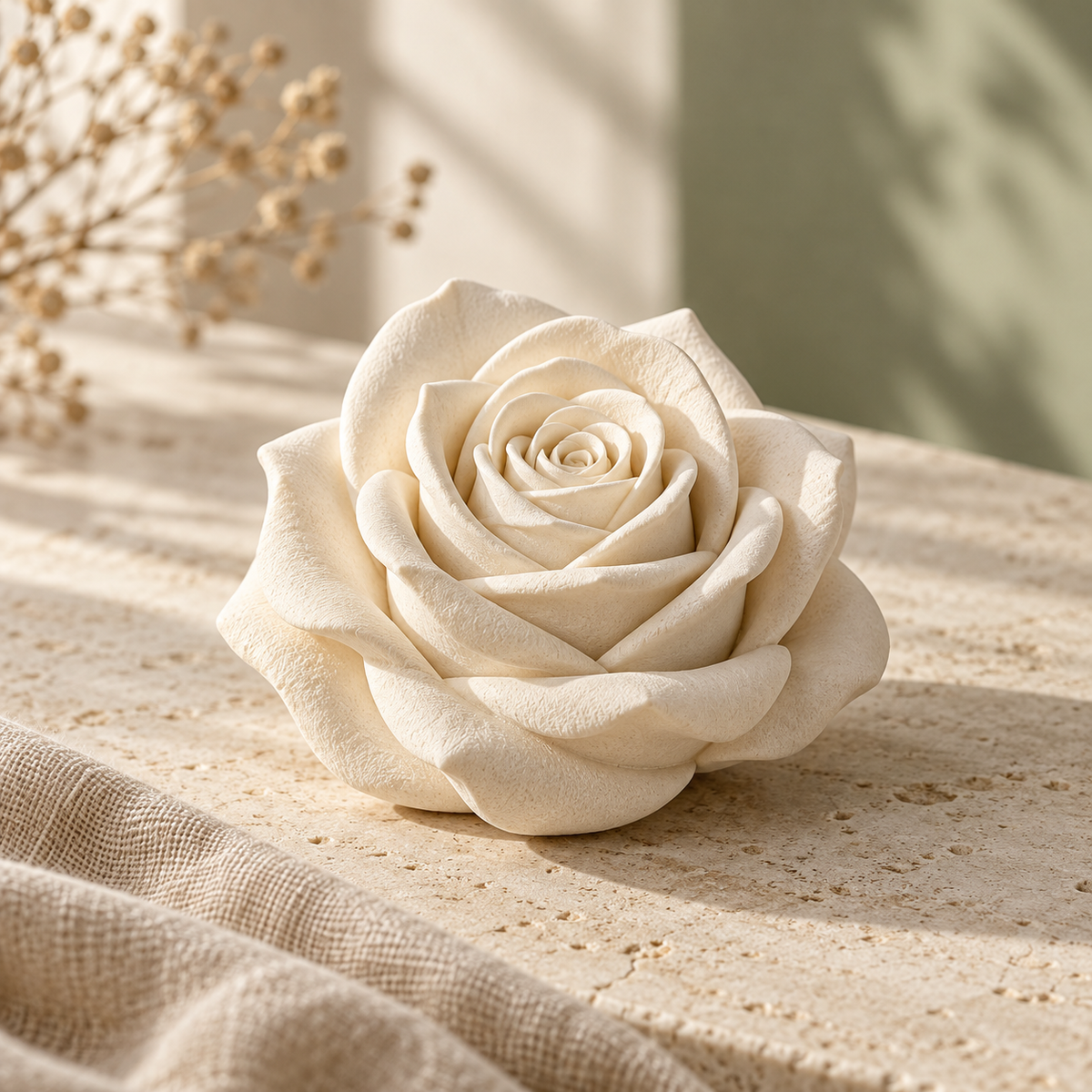 Rose Aroma Stone