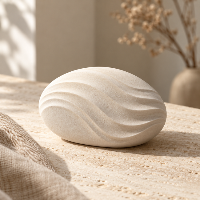 Wave Aroma Stone